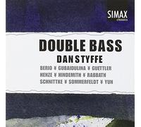 Various Composers Chamber Music for Double Bass (CD) Album