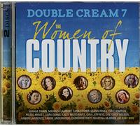 V/A - Double Cream 7: Women Of Country (2 CD)