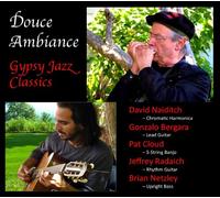 V/A - Douce Ambiance. Gypsy Jazz Classics