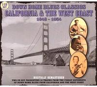 V/A - DOWN HOME BLUES WEST COAS