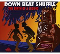 V/A - Downbeat Shuffle: Studio One The Birth Of A Legend (3 CD)