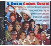 V/A - Dozen Gospel Greats