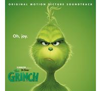 Various - Dr. Seuss' The Grinch (Original Motion Picture Soundtrack)