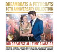 V/A - Dreamboats & Petitcoats: 10th Anniversary