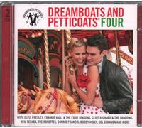 V/A - Dreamboats & Petticoats 4 (3 CD)