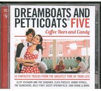 V/A - Dreamboats & Petticoats 5 (2 CD)