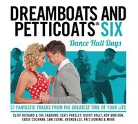 V/A – Dreamboats & Petticoats 6-Dancehall Days – 2 CD