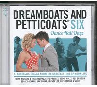 V/A - Dreamboats & Petticoats 6-Dancehall Days (2 CD)