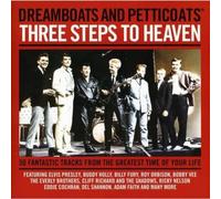V/A - Dreamboats & Petticoats Presents: 3 Steps To Heave (2 CD)