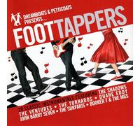 V/A - Dreamboats & Petticoats Presents Foot Tappers
