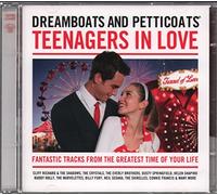 V/A - Dreamboats & Petticoats-Teenagers In Love (2 CD)