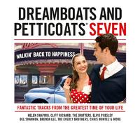 V/A - Dreamboats & Petticoats-Walking Back To Happiness (2 CD)