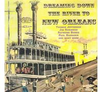 V/A - Dreaming Down The River To New Orleans (2 CD)