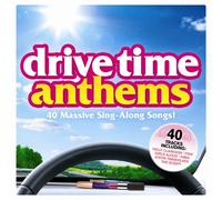 V/A - DRIVE TIME ANTHEMS (2 CD)