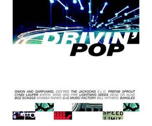 V/A - DRIVIN' POP