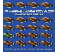 V/A - Driving Rock
