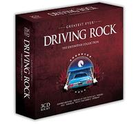 V/A - Driving Rock