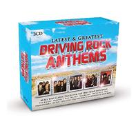 latest & greatest - driving rock anthems