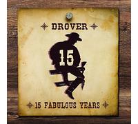 V/A - Drover: 15 Fabulous Years