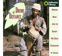 V/A - Drums Of Defiance