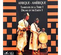 V/A - DRUMS OF THE EARTH