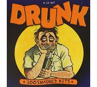 V/A - Drunk-100 Smashed Hits (4 CD)