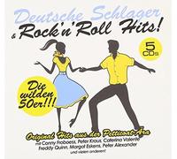 V/A - Dt. Schlager & Rock'N'Roll Hits! (5 CD)