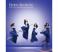 V/A Dubai Eklektic (CD)