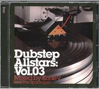 V/A Dubstep - Dubstep Allstars Vol 3