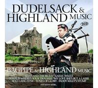 V/A - Dudelsack & Highland Music (2 CD)
