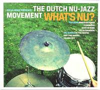 V/A - DUTCH NU-JAZZ MOVEMENT