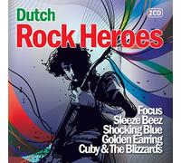 V/A - Dutch Rock Heroes