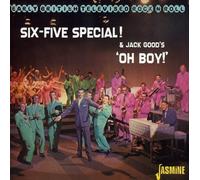 V/A – Six-Five Special / Jack Good's 'Oh Boy!' (Early British Televised Rock 'n' Roll)