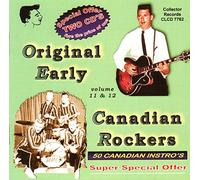 V/A - EARLY CANADIAN R&R INSTRO