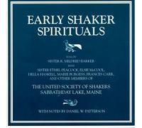 V/A - EARLY SHAKER SPIRITUALS