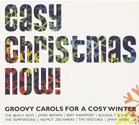 Various Artists Easy Christmas Now - Groovy Carols for a Cosy Winter (CD) Album