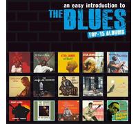 V/A - Easy Introduction To The Blues (8 CD)