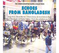 V/A - Echoes From Bangladesh (2 CD)