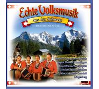 V/A - ECHTE VOLKSMUSIK A.D.SCHW