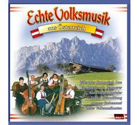 V/A - ECHTE VOLKSMUSIK A.OESTER