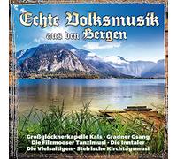 V/A - ECHTE VOLKSMUSIK AUS..