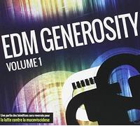 V/A - EDM GENEROSITY 1