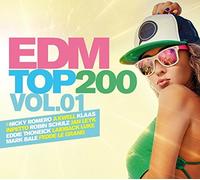 V/A - EDM TOP 200 1 -DIGI-