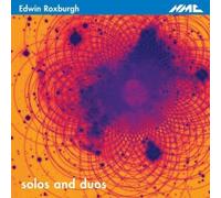 V/A - Edwin Roxburgh-Solos & Duos