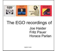 V/A - Ego Recs. Of J. Haider F. Pauer H. Parlan