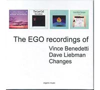 V/A - Ego Recsordings Of Vince Benedetti / Dave Liebman (3 CD)