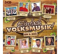V/A - EINFACH VOLKSMUSIK -DIE..