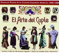 V/A - EL ARTE DEL CUPLE