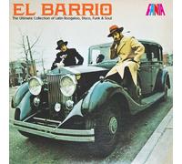 V/A - El Barrio Box Set (4 CD)