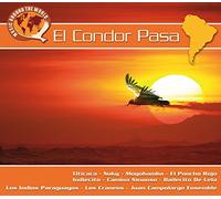 V/A - El Condor Pasa-Musicaround The World